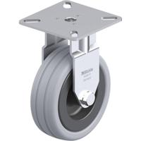 Blickle BPA-VPA 75G Bokwiel Wieldiameter: 75 mm Draagvermogen (max.): 60 kg 1 stuk(s) - thumbnail