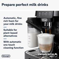 DeLonghi ECAM220.60.B koffiezetapparaat Filterkoffiezetapparaat 1,8L - thumbnail