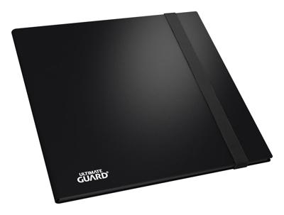 Ultimate Guard Flexxfolio 480 24-Pocket - Black