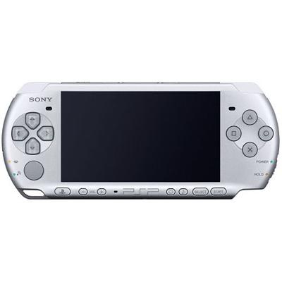 Sony PSP Slim & Lite Silver