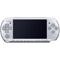 Sony PSP Slim & Lite Silver - thumbnail