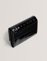 Ted Baker Valliaa Croc Effect Small Purse - thumbnail