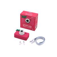 Hoppstar Rookie Digitale Kindercamera, strawbella - thumbnail