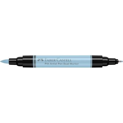 Faber Castell Tekenstift Pitt Artist Pen duo marker - 148 ijsblauw