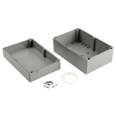 Supertronic PE262K-S Universele behuizing 240 x 160 x 120 1 stuk(s)