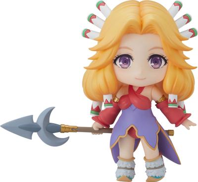 Legend of Mana: The Teardrop Crystal Nendoroid Action Figure Serafina 10 cm Legend of Mana: The Teardrop Crystal Nendoroid Action Figure Serafina 10 cm