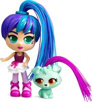 Silverlit Curli Girls Ballerina Rosli & Curli Kat Koda Deluxe set - thumbnail