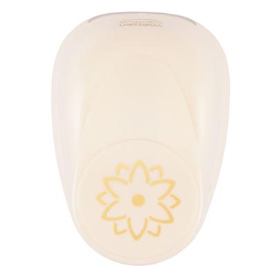 Vaessen Creative • pop up pons 3d bloem 3,7x3,8cm