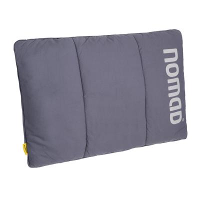 Wollip Multifunctioneel Reiskussen | Dark Steel | One Size Wollip Multifunctioneel Reiskussen | Dark Steel | One Size