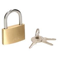 Brüder Mannesmann Messing cil/hangslot 60 mm (Hobby) - 413-60 - thumbnail