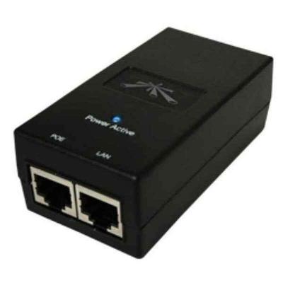 Ubiquiti Networks POE-24-12W-G PoE-injector 1 GBit/s