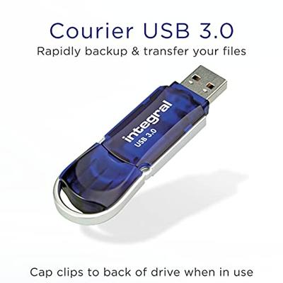 Integral COURIER USB stick 3.0, 16 GB