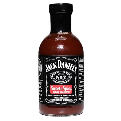 Jack daniels sweet&spicy - Hortus