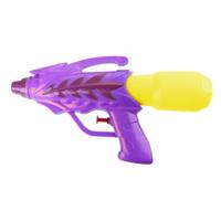 LG Imports waterpistool junior 26,5 cm geel/paars - thumbnail