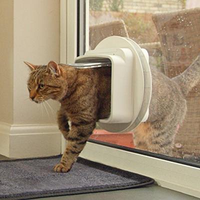 SureFlap Kattenluik Microchip DualScan - thumbnail