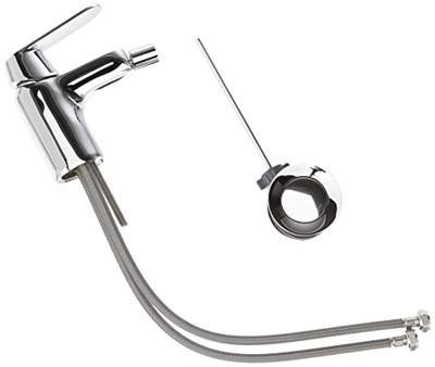 GROHE Eurosmart Cosmopolitan bidetkraan met waste chroom 32839000