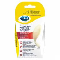 Scholl Blarenpleisters Grote Hiel 5 Stuks - thumbnail