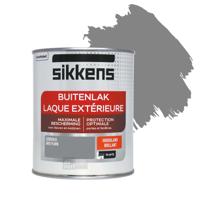 Sikkens Buitenlak Hoogglans - Loodgrijs - thumbnail
