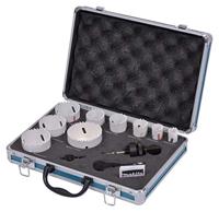 Makita D-47282 Gatenzaagset 12-delig 19 mm, 22 mm, 29 mm, 35 mm, 38 mm, 51 mm, 54 mm, 57 mm, 68 mm 1 set(s) - thumbnail
