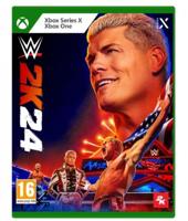 WWE 2K24 - thumbnail