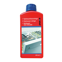 Scanpart vaatwasser reiniger 250ml Vaatwassers accessoire Wit - thumbnail