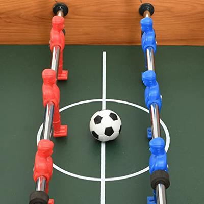 VidaXL Voetbaltafel mini 69x37x62 cm esdoorn