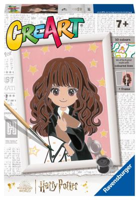 Ravensburger creart hermione