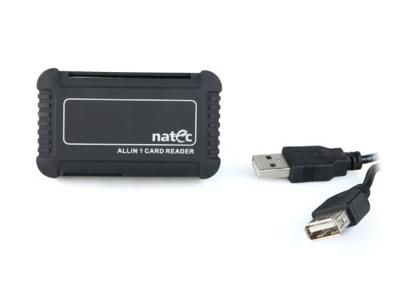 Kaartlezer Natec BEETLE Kaartlezer Natec BEETLE