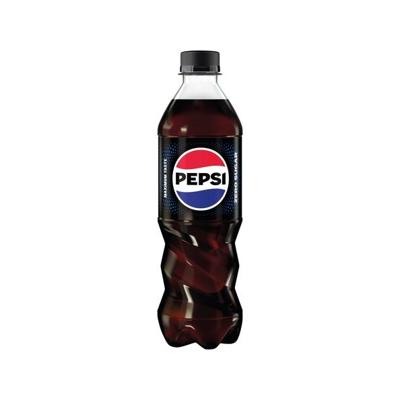 Pepsi - Zero Sugar Pet - 6x 0,5ltr