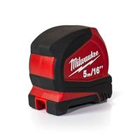 Milwaukee Pro compact rolmaat Pro compact meetlint C5-16 / 25 - 4932459595 - thumbnail