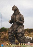 Godzilla Exquisite Basic Action Figure Godzilla vs King Ghidorah Godzilla Hokkaido 18 cm - thumbnail