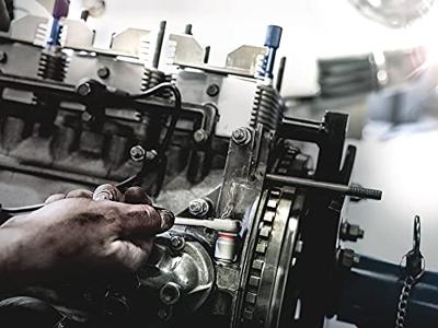 Wera 8790 HMA Zyklop Hand- en Machinedop met 1/4"-aandrijving, 15 x 23 mm - 05003499001