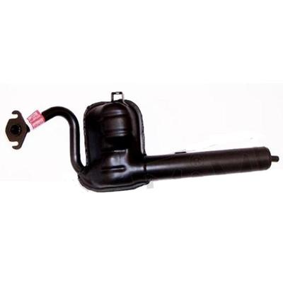 Uitlaat Original-Pro Honda Wallaroo CE