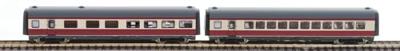 Fleischmann 7770001 N 8-delige set turbinemotoren BR 602 van de DB Fleischmann 7770001 N 8-delige set turbinemotoren BR 602 van de DB