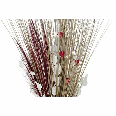 Boeket DKD Home Decor 8424001847471 Blommor Natuurlijk Rood Bruin Gedroogde bloem (40 x 40 x 150 cm) (2 Stuks) Boeket DKD Home Decor 8424001847471 Blommor Natuurlijk Rood Bruin Gedroogde bloem (40 x 40 x 150 cm) (2 Stuks)