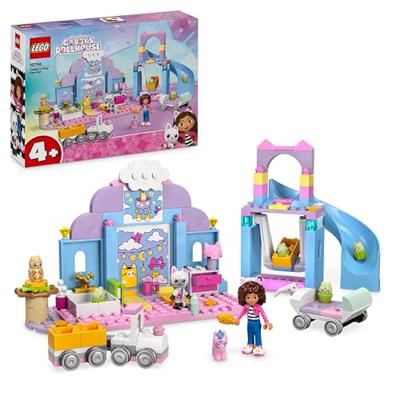 10796 Lego Gabby's Dollhouse Gabby's Kittendagverblijf 10796 Lego Gabby's Dollhouse Gabby's Kittendagverblijf