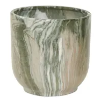 Pot bullet emperor d29h30 groen - thumbnail