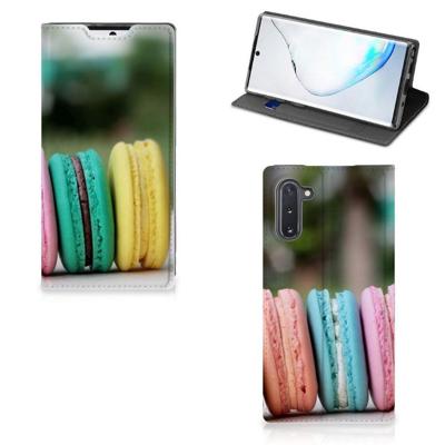 Samsung Galaxy Note 10 | Flip Style Cover | Macarons