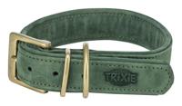 Hondenhalsband Trixie Pure Groen S-M 31-37 cm - thumbnail