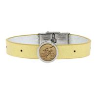 Armband Heren Talent Jewels TJA-1-01-01-3-2 Geel - thumbnail