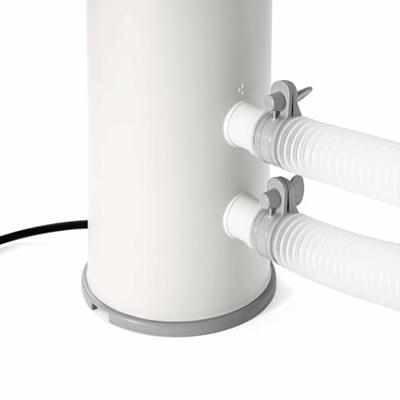 Behandelingsinstallatie voor zwembad Intex