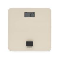 Brabantia digitale personenweegschaal soft beige - thumbnail