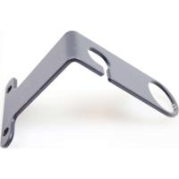 Cortina balhoofd beugel u4 family dark grey matt - thumbnail