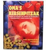 CosyDecor Kersenpitkussen u-vorm nekmodel - thumbnail