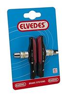 Elvedes V-type velgremblokset 72 mm natte en droge - thumbnail