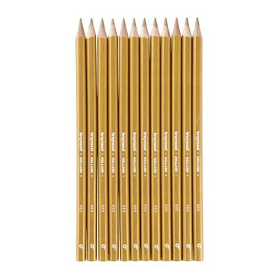 Bruynzeel Super kleurpotlood - Goud