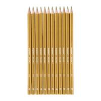 Bruynzeel Super kleurpotlood - Goud - thumbnail