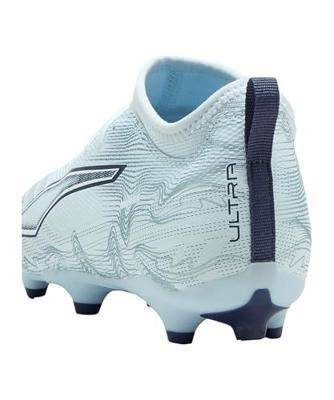 PUMA Ultra 6 Match Gras / Kunstgras Voetbalschoenen (MG) Kids Lichtblauw Blauw Wit