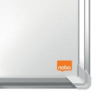 Nobo Premium Plus Widescreen whiteboard, gelakt staal, magnetisch, 69 x 122 cm - thumbnail