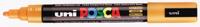 Paintmarker uni posca pc5m m oranje - thumbnail